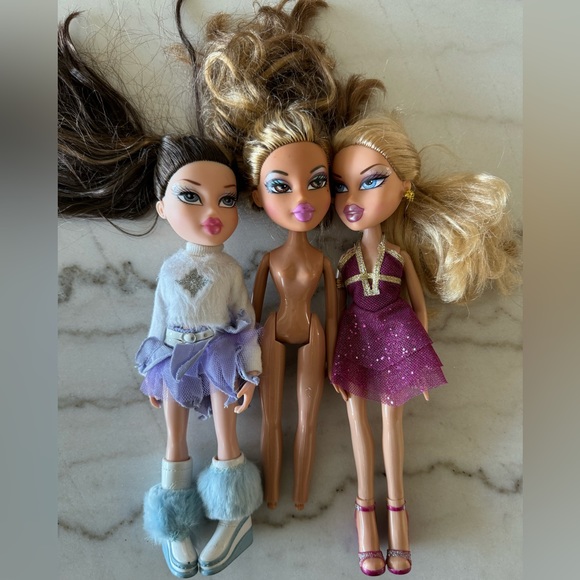 Bratz collection 5 - Picture 1 of 7
